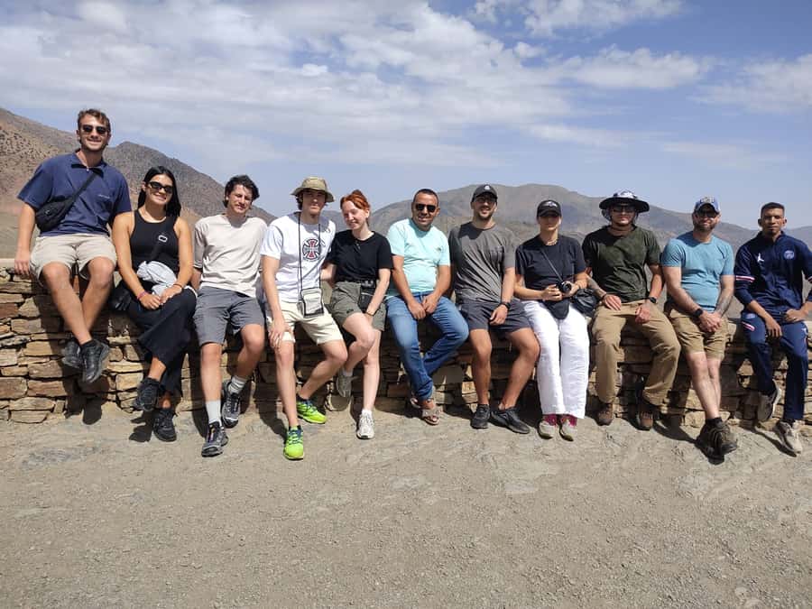 From Marrakech: 3-Day Merzouga & Sahara Desert Experience - Todra Gorges and craft stops: the morning that makes Merzouga feel earned