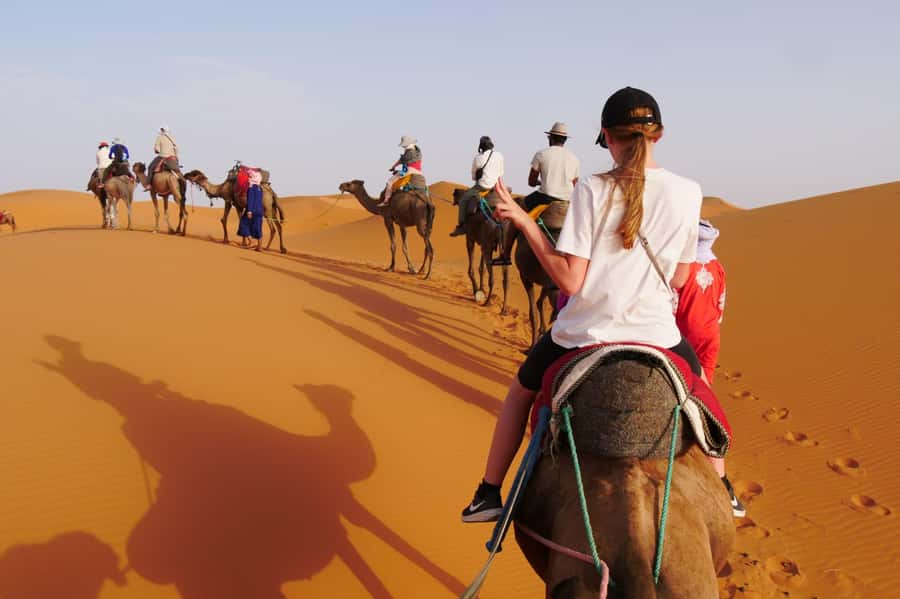 From Marrakech: 3-Day Merzouga & Sahara Desert Experience - Ait Ben Haddou UNESCO: why an hour works better than you think
