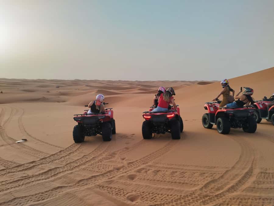 From Marrakech: 3-Day Merzouga Sahara Desert Tour - Key moments you’ll remember