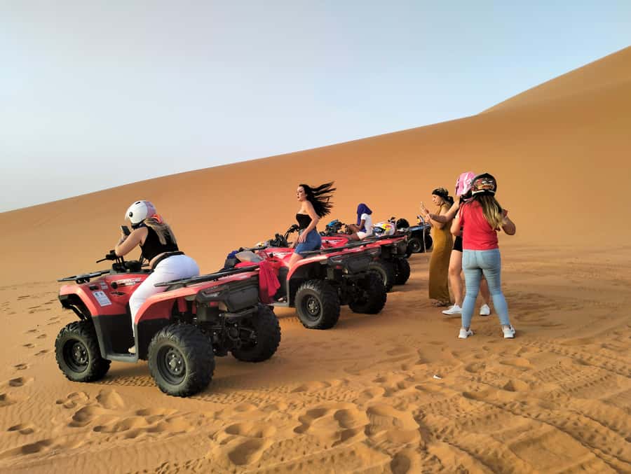 From Marrakech: 3-Day Merzouga Sahara Desert Tour - Why a 3-day Marrakech to Merzouga trip actually works