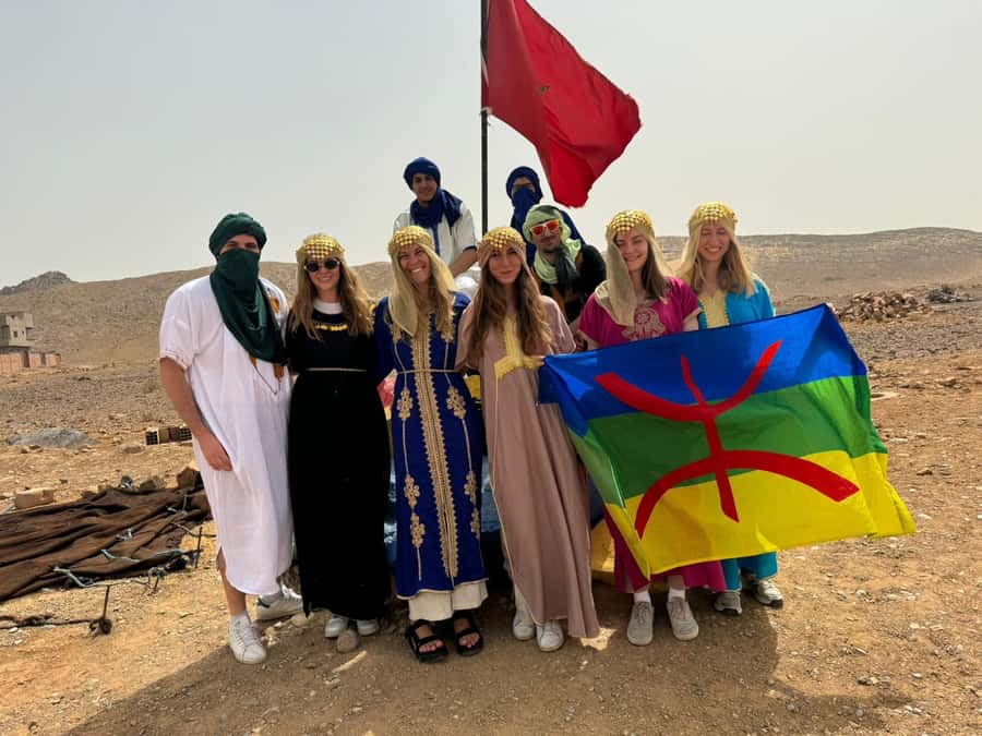 From Marrakech: 3-Day Merzouga Sahara Desert Tour - Sunrise, sandboarding, and the desert camp reality check