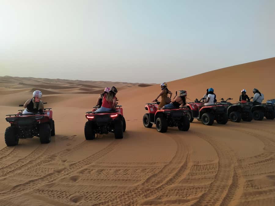 From Marrakech: 3-Day Merzouga Sahara Desert Tour - High Atlas and Ait Ben Haddou: the day that sets the tone