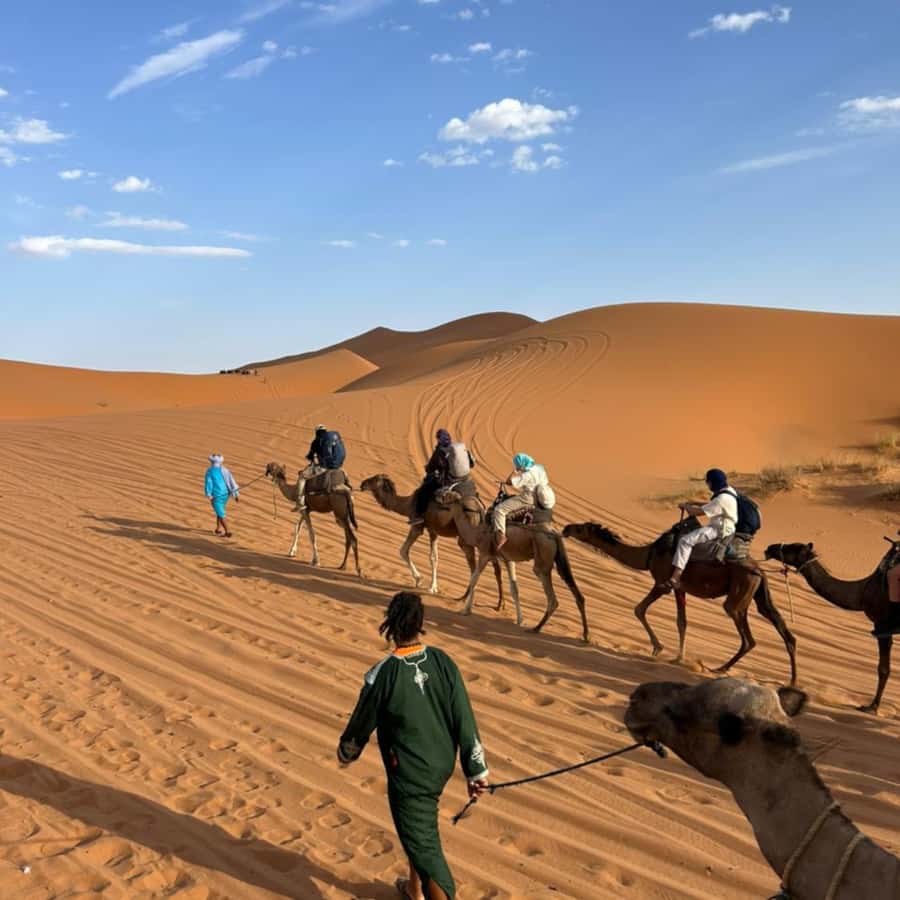 From Marrakech: 3 Day Round Trip To Merzouga Desert & Camel - Key highlights you’ll feel fast