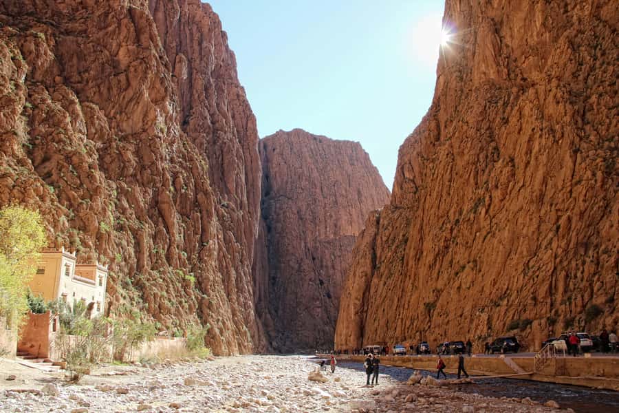From Marrakech: 3-Day Sahara Desert Adventure to Fes - Key Things That Make This Tour Work