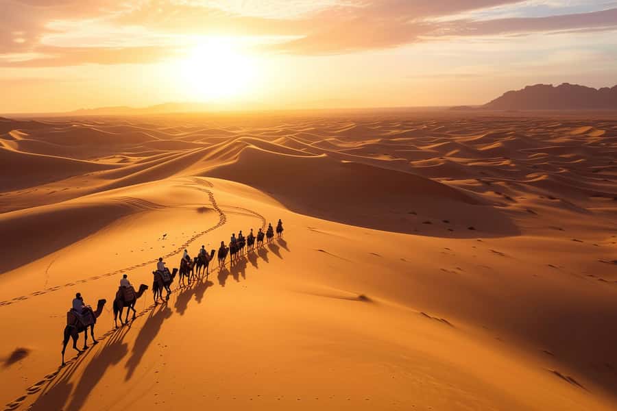 From Marrakech: 3-Day Sahara Desert Adventure to Fes - Marrakech to Fes in 3 Days: What You’re Really Signing Up For