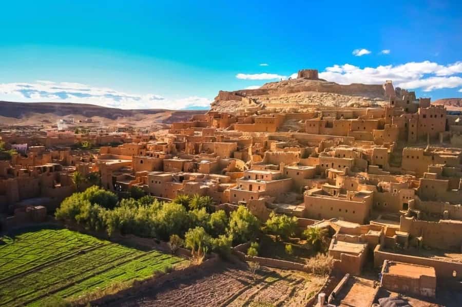 From Marrakech: 3-Day Sahara Desert Adventure to Fes - Sahara Camp Night: Berber Music, Dinner, Stars, and Real Temperature