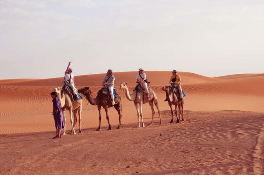 From Marrakech: 3-Day Stay in the Merzouga Desert - Ait Ben Haddou and Ouarzazate: UNESCO kasbah time without the guesswork