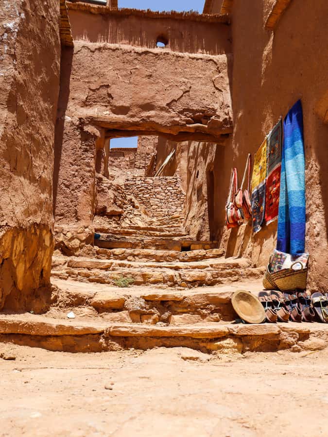 From Marrakech: 3-Day Stay in the Merzouga Desert - Merzouga lodge to desert camp: classic vs luxury bathroom reality