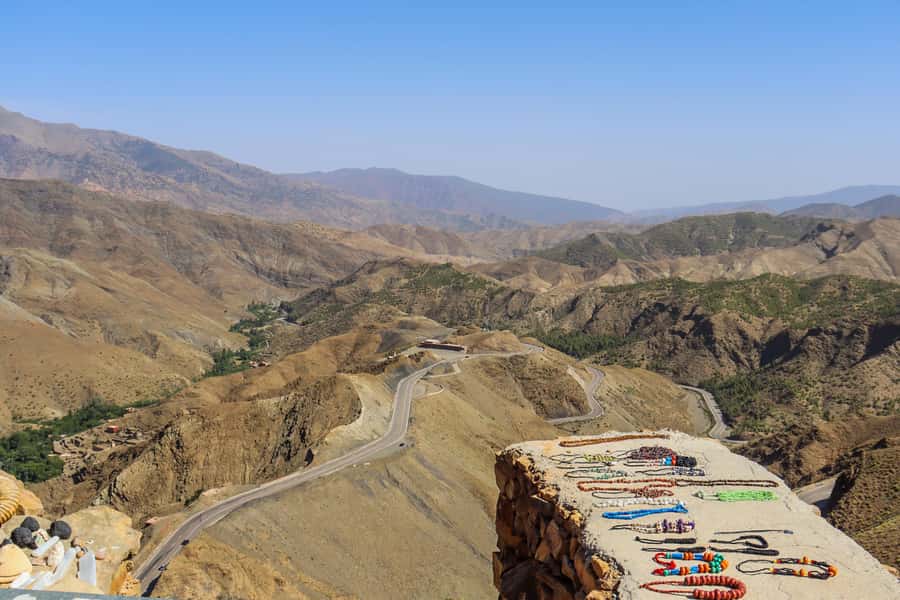 From Marrakech: 3-Day Stay in the Merzouga Desert - Todra Gorges and Erfoud fossils: the return that still feels like a reward