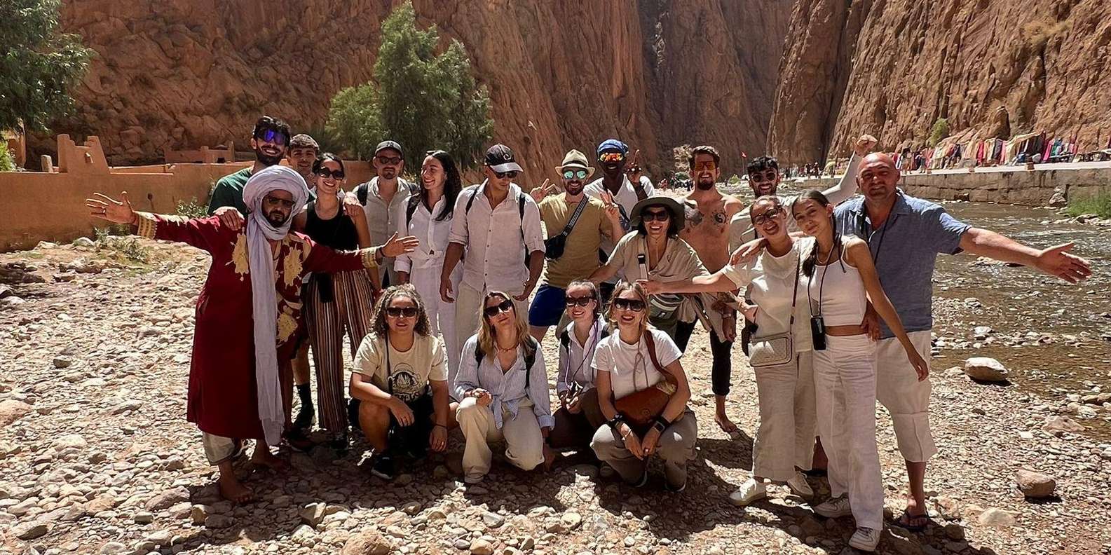 From Marrakech: 3-Day Tour To Magical Desert Merzouga - Guide quality and safety: the difference you’ll feel