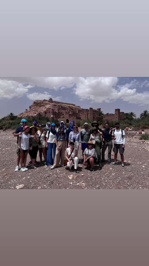 From Marrakech: 3-Day Tour To Magical Desert Merzouga - The Berber camp at night: dinner, Tam Tam drums, and stargazing reality