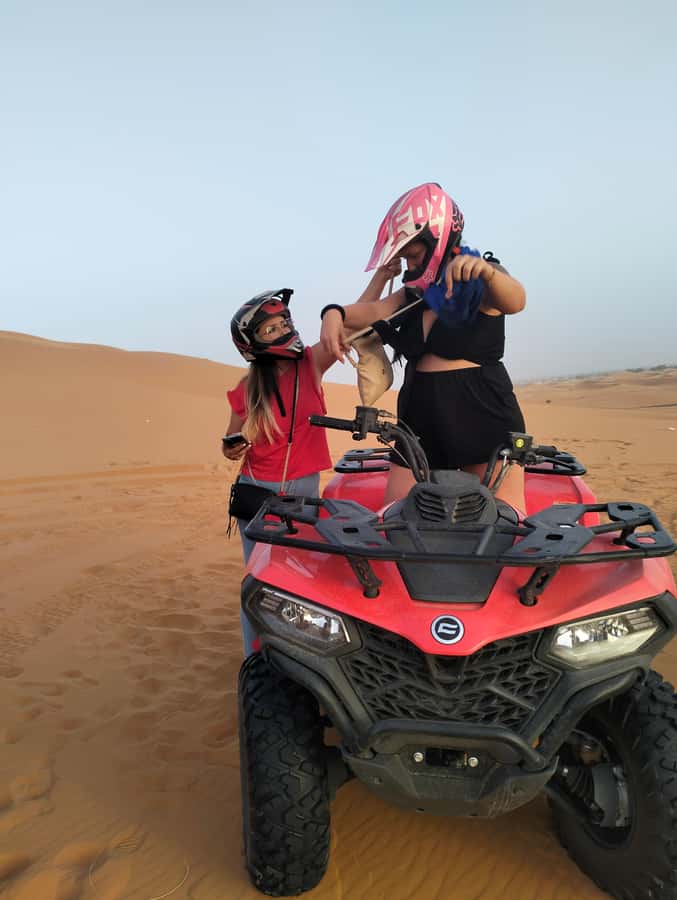 From Marrakech 3 Days Desert Merzouga with Camel & Quad bike - The real value of a Marrakech to Merzouga desert jump