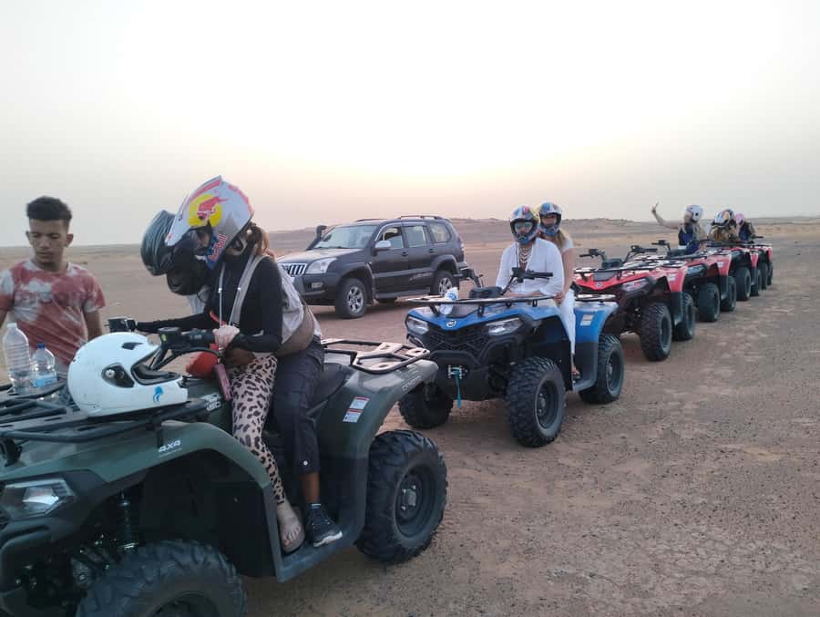 From Marrakech 3 Days Desert Merzouga with Camel & Quad bike - Erg Chebbi camel trek: the desert experience you actually remember