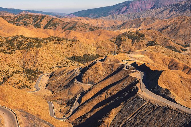 From Marrakech: 3 Days Desert Tour To Merzouga Camp & Camel Trek - Dades Gorges overnight: the Berber valley stop before the Sahara