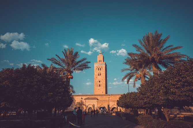 From Marrakech: 3 Days Desert Tour To Merzouga Camp & Camel Trek - Ouarzazate: Atlas Studios and Taourirt for a break from pure history