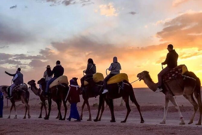 From Marrakech 3 Days Merzouga Sahara Desert Tour luxury - Guides and pacing: why Ayoub and Ali tend to win people over