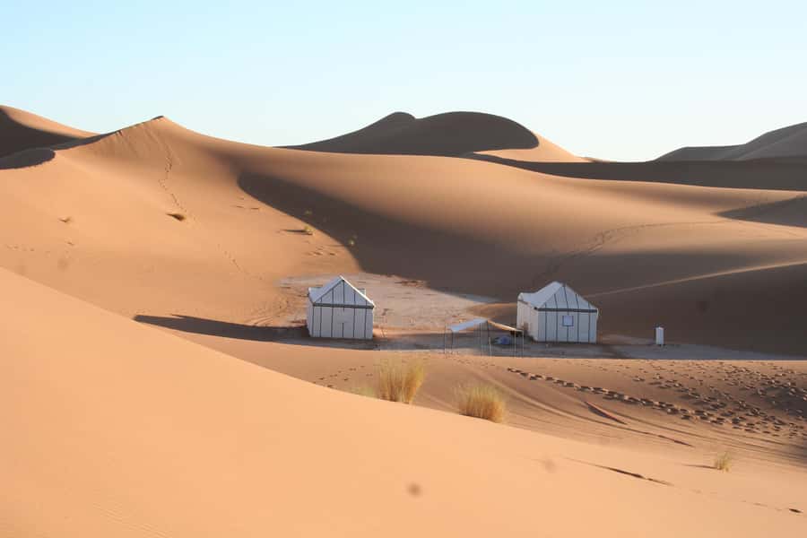 From Marrakech 3 Days Sahara Luxey Camp - Key things that make this desert trip worth your time