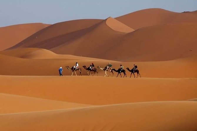 From Marrakech 3 Days Tour To Merzouga Sahara Desert - Camp energy: why the desert night feels different