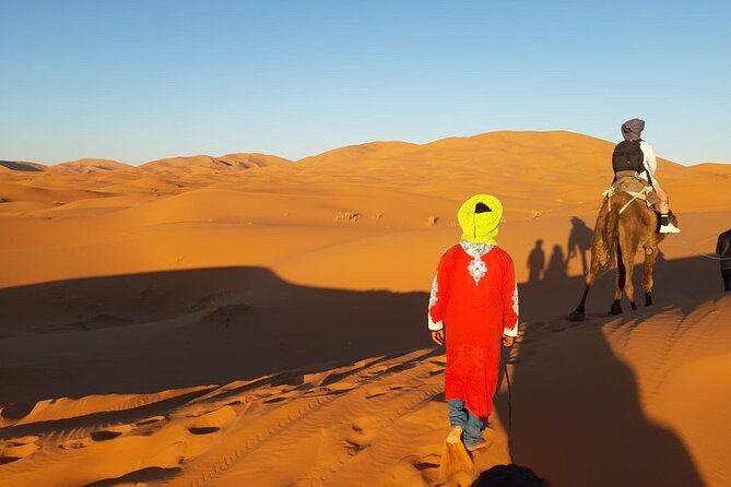 From Marrakech 3 Days Tour To Merzouga Sahara Desert - Price and value: what $110.50 really covers