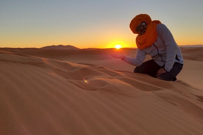 From Marrakech 3 Days Tour To Merzouga Sahara Desert - Comfort and timing: long drive, but it’s planned