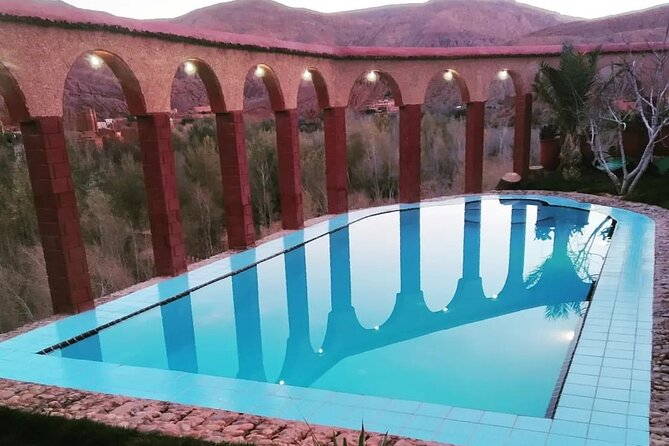 From Marrakech: 3Days 2Night Desert Tour via Ait Ben Haddou - Key highlights worth planning around