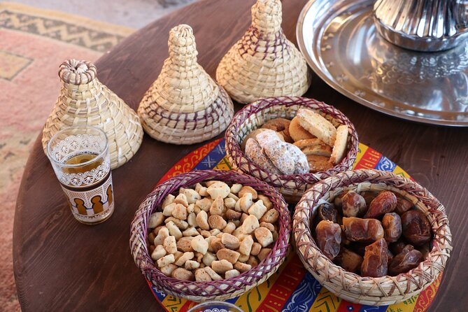 From Marrakech: 3Days 2Night Desert Tour via Ait Ben Haddou - Heading toward Fes: Midelt, Ifrane, and the end-of-trip rhythm