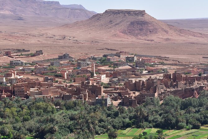 From Marrakech: 3Days 2Night Desert Tour via Ait Ben Haddou - Who this tour suits best (and where it might not fit)