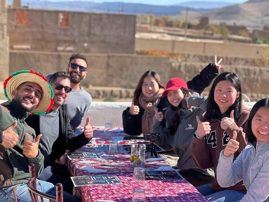 From Marrakech: 4-Day/3-Night Desert Adventure to Fes - Key Points You’ll Care About