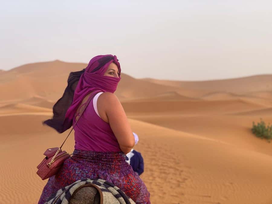 From Marrakech: 4-Day/3-Night Desert Adventure to Fes - Day 2: Todra Gorge, the Road of a Thousand Kasbahs, and Merzouga Camels