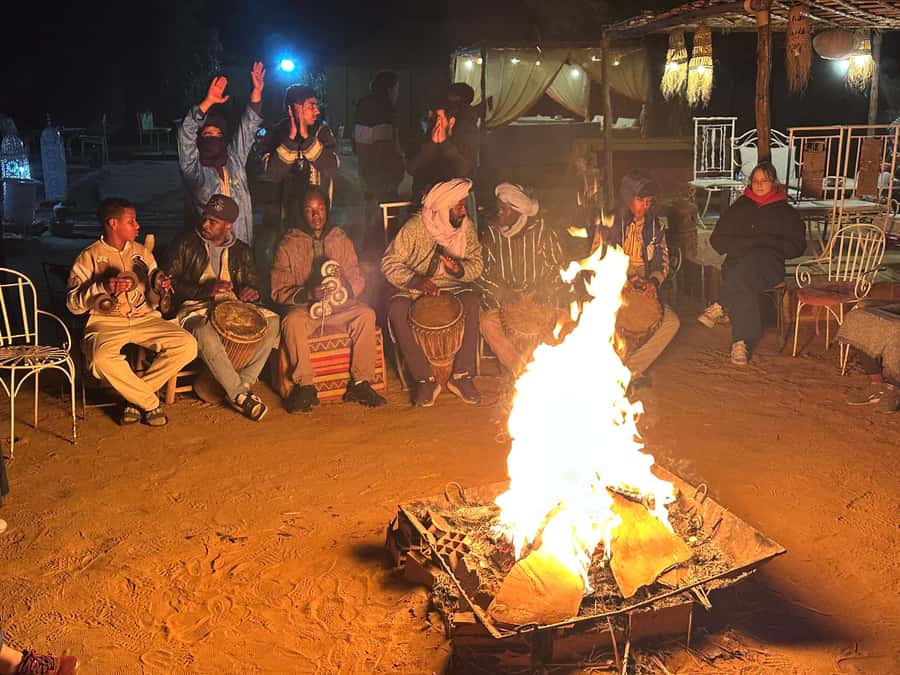From Marrakech: 4-Day/3-Night Desert Adventure to Fes - Group Size, Driver Language, and Why It Can Change Your Day