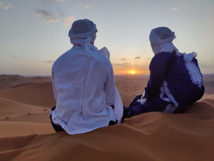 From Marrakech: 4-Day/3-Night Desert Adventure to Fes - Day 1: Tizi n’Tichka Pass, Aït Benhaddou, and Dades Gorge