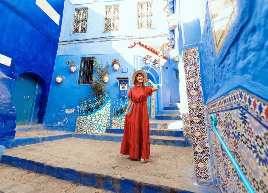 From Marrakech: 4-Day Journey Imperial Cities & Chefchaouen - Who should book this 4-day trip