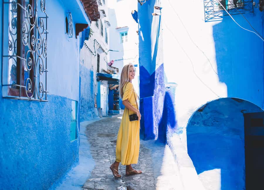From Marrakech: 4-Day Journey Imperial Cities & Chefchaouen - Hotel nights, meals, and what’s included