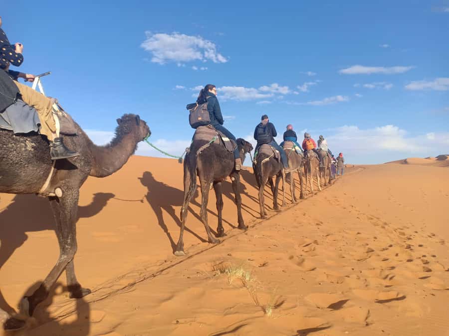 From Marrakech: 4-Day Morocco Sahara Desert Experience - Key things that make this Sahara trip work
