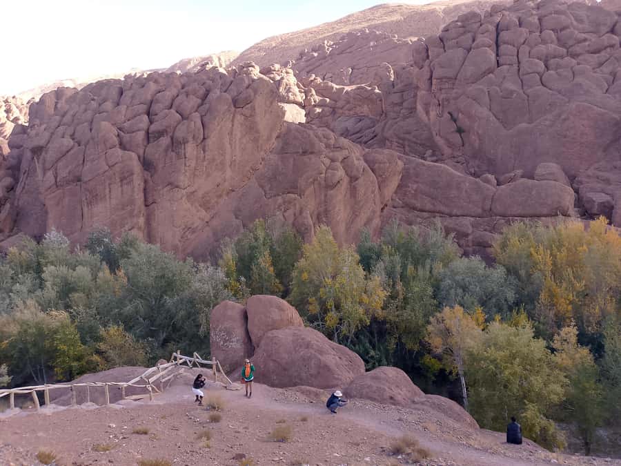 From Marrakech: 4-Day Morocco Sahara Desert Experience - The route makes sense: Marrakech to Merzouga, with stops that actually matter