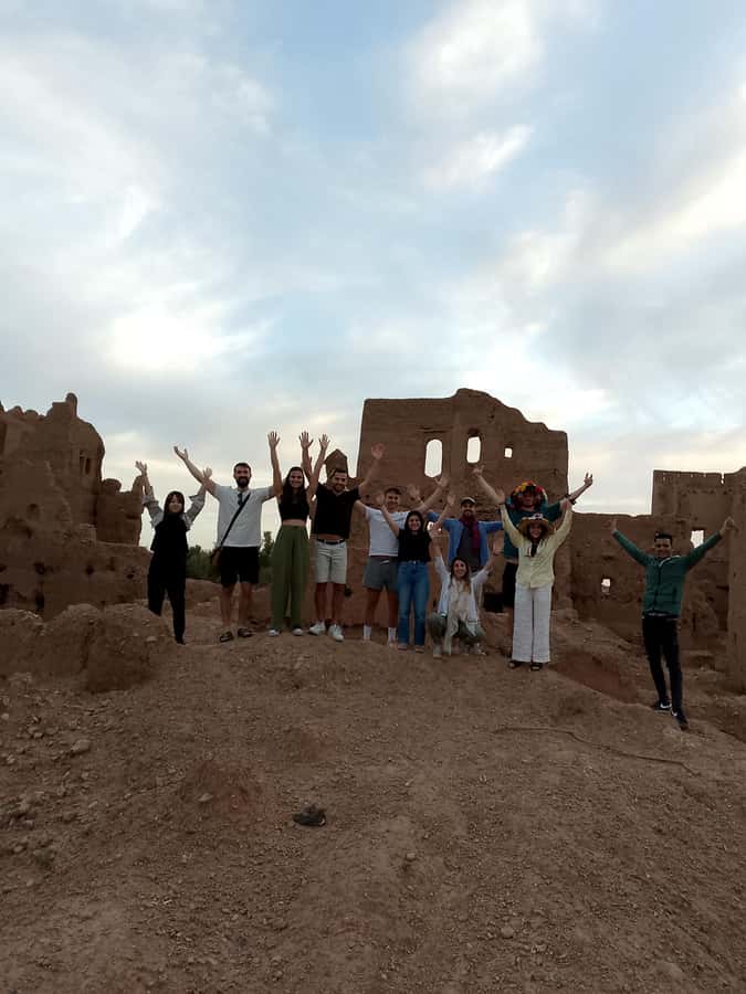 From Marrakech: 4-Day Morocco Sahara Desert Experience - Day 2: Todra Gorges and Tinghir oasis, then Erg Chebbi camels at sunset