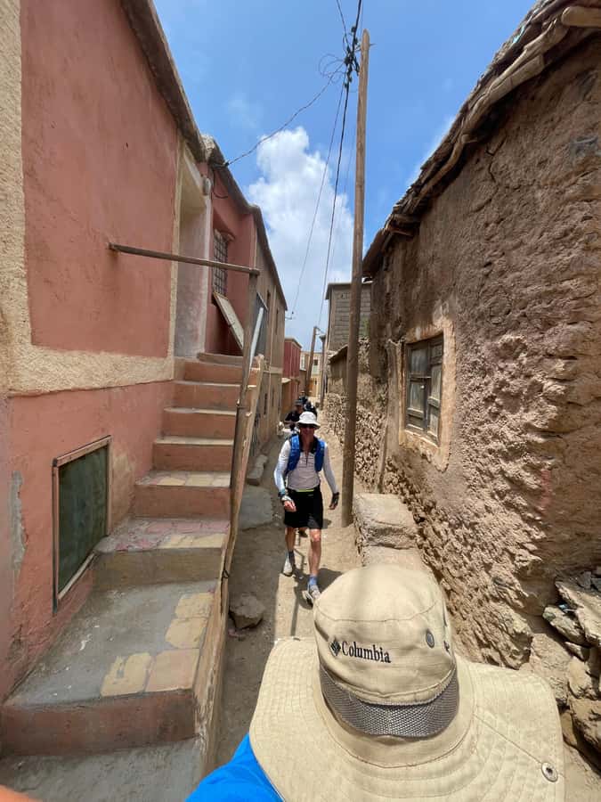 From Marrakech : A Day Trail Running In The Atlas Mountains - Key things I’d plan around