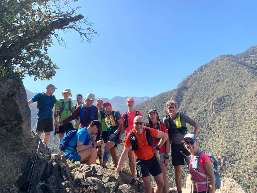 From Marrakech : A Day Trail Running In The Atlas Mountains - Guides that matter: English support and pace matching