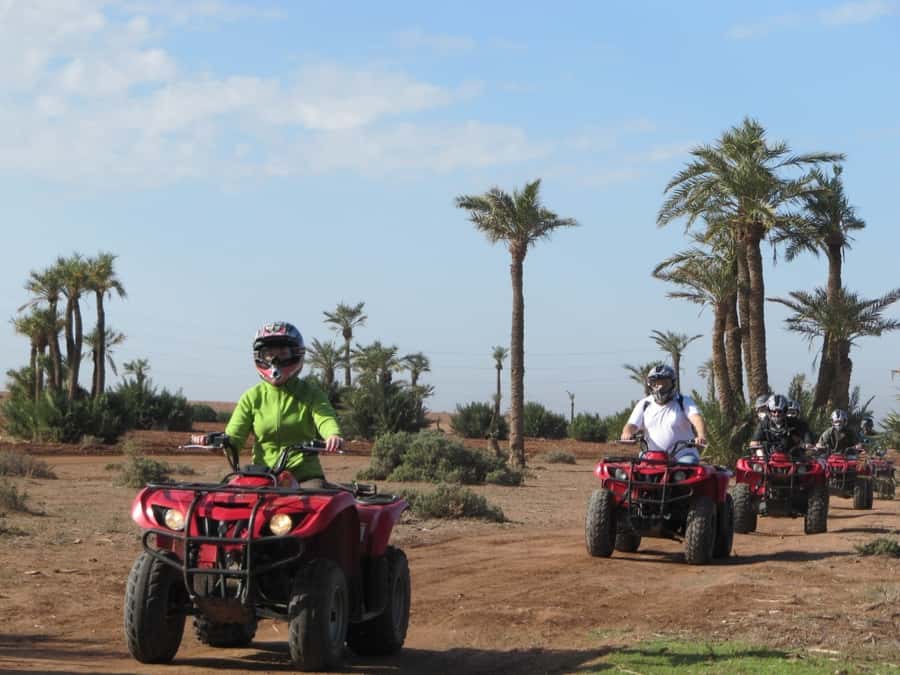 From Marrakech: Adventure Quad Ride in La Palmeraie - Why This Quad Adventure Works in Marrakech (And Not Just Because It’s Loud)