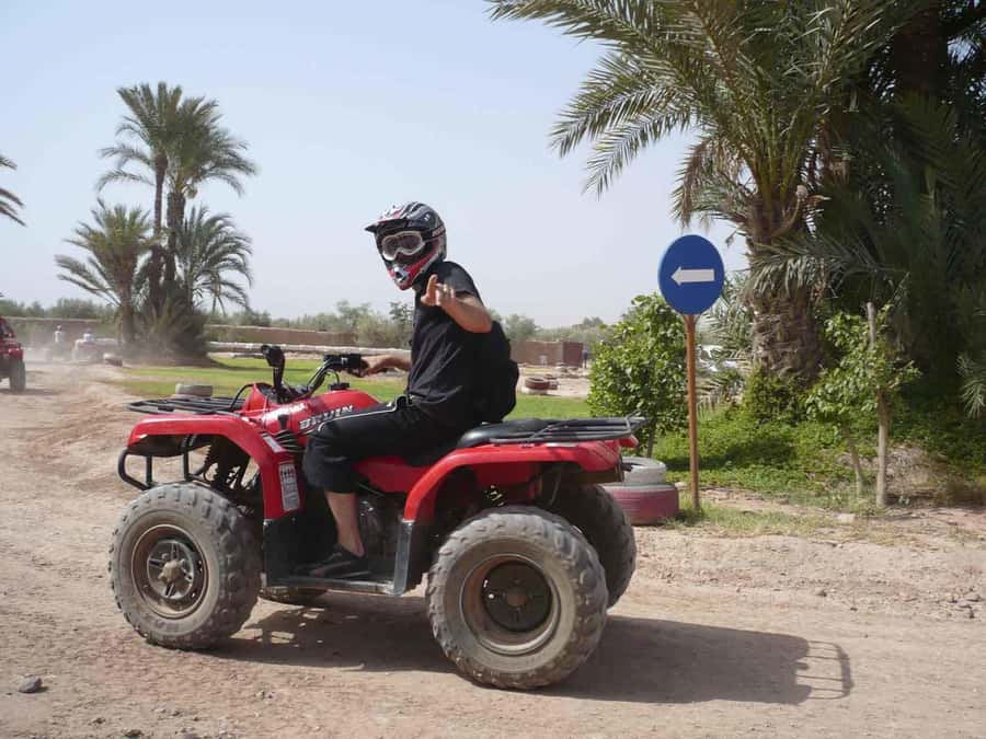 From Marrakech: Adventure Quad Ride in La Palmeraie - Price and Value: Is $58 Fair for a Four-Hour Adventure?