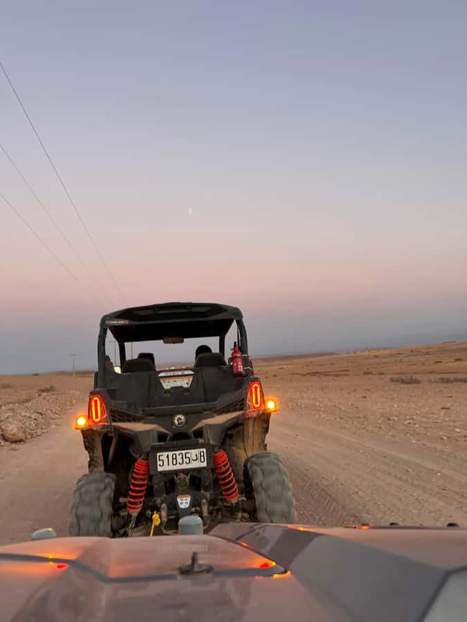 From Marrakech: Agafay Desert Buggy 1Hour & Dinner Show - Who this tour suits best (and who may prefer a different plan)