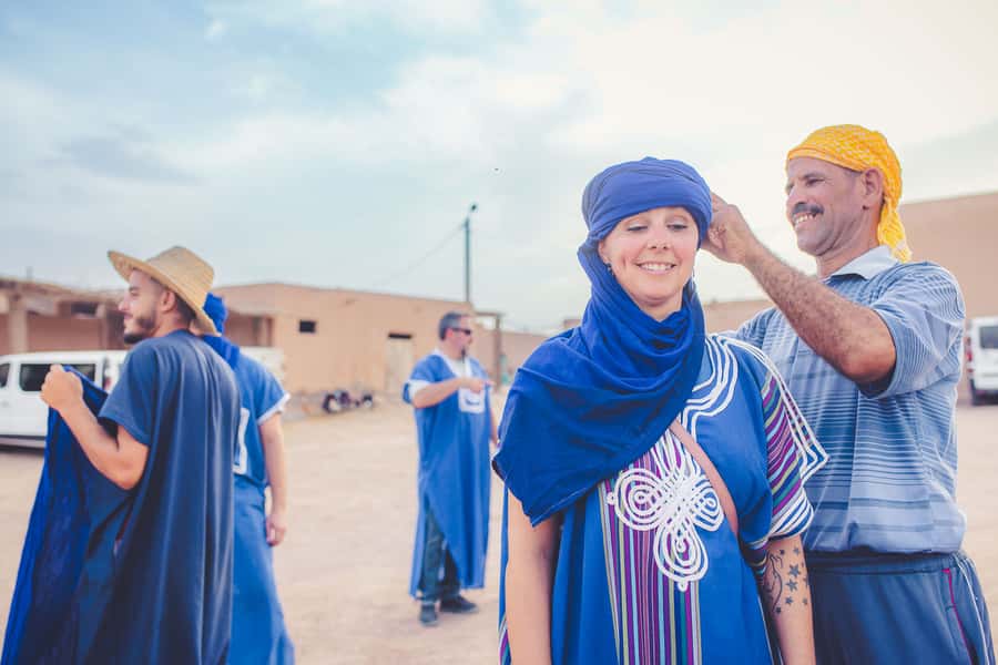 From Marrakech: Agafay Desert Camel Ride and Dinner and Show - Key Things To Know Before You Go