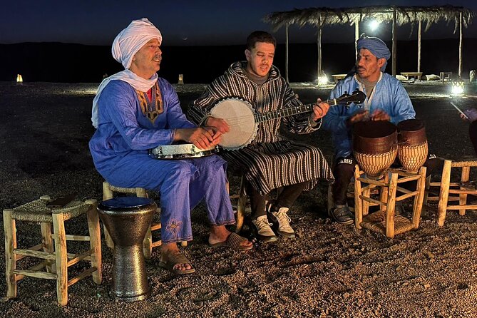 From Marrakech: Agafay Desert Camel Ride experience Dinner show - Price and Value: Is $17.67 Per Person Actually a Smart Deal?