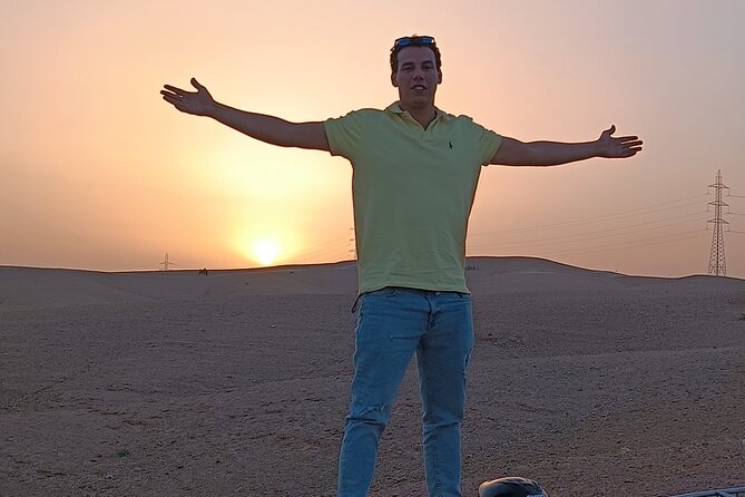 From Marrakech: Agafay Desert Quad Biking at Sunset & Dinner Show - Camel segment and the animal-care question