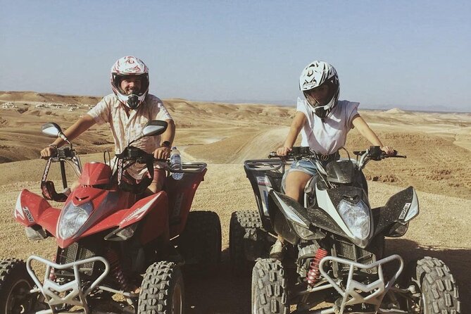 From Marrakech: Agafay Desert Quad Biking at Sunset & Dinner Show - Price and value: does $52.34 make sense?
