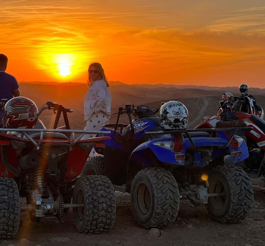 From Marrakech: Agafay Desert Quad Biking Tour with Transfer - Who this tour suits best (and who should reconsider)