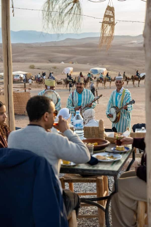From Marrakech: Agafay Desert Quad Biking with Dinner & Show - Value check: is $61 worth a quad, camel ride, and dinner night?
