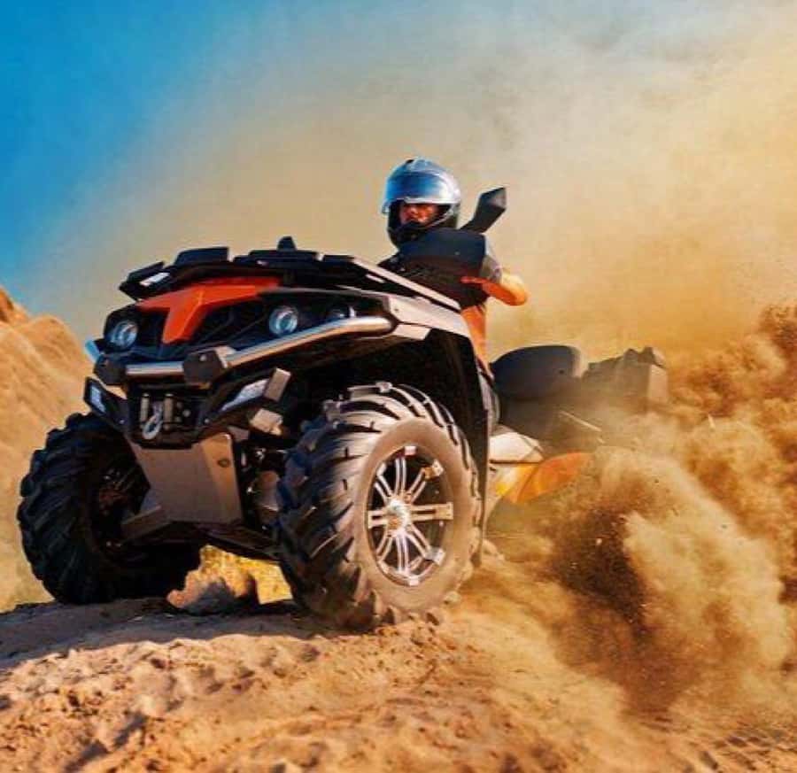 From Marrakech: Agafay Desert Quad Biking with Dinner & Show - Agafay Desert quad biking: why this place works for a day trip