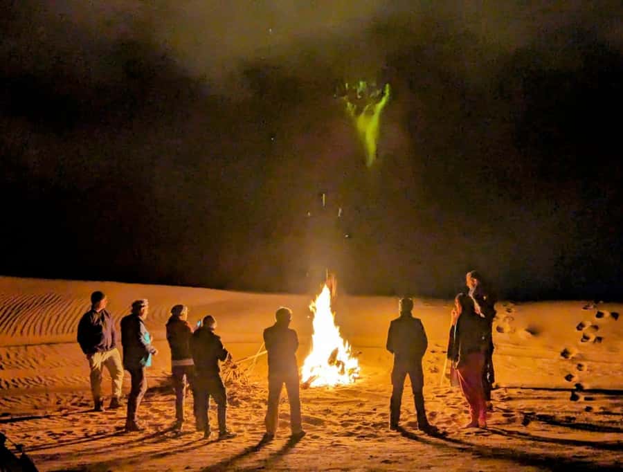 From Marrakech: Agafay Desert Sunset, Camel Ride, and Dinner - Argans, shopping stops, and why small moments matter