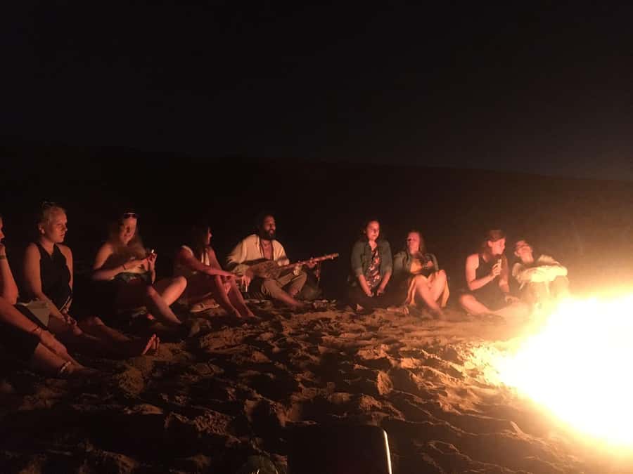 From Marrakech: Agafay Desert Sunset, Camel Ride, and Dinner - Who should book this Agafay sunset camel ride and dinner